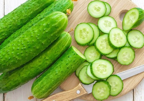 تصویر 1 از قیمت خیار سبز درختی با کیفیت ارزان + خرید عمده